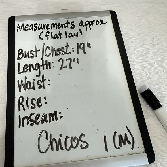 Chicos Sweater Womens 1 US M Purple Cowl Chevron Crochet Lightweight Boho Tunic - Picture 12 of 13